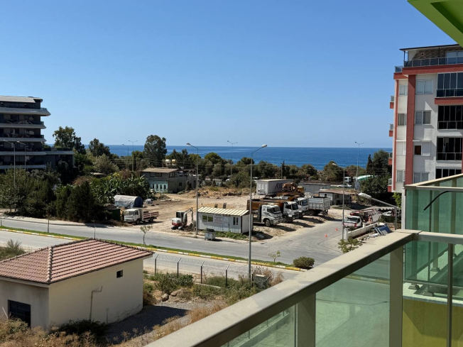 FULL AKTİVİTELİ SİTEDE EŞYALI 1+1 SATILIK DAİRE