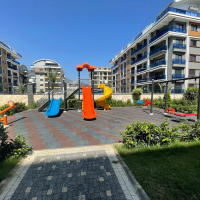 FULL AKTİVİTELİ SİTEDE EŞYALI 1+1 SATILIK DAİRE