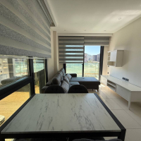 FULL AKTİVİTELİ SİTEDE EŞYALI 1+1 SATILIK DAİRE