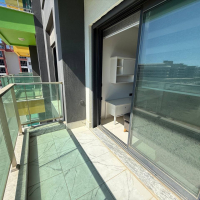 FULL AKTİVİTELİ SİTEDE EŞYALI 1+1 SATILIK DAİRE