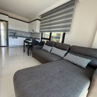FULL AKTİVİTELİ SİTEDE EŞYALI 1+1 SATILIK DAİRE