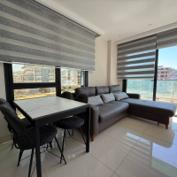 FULL AKTİVİTELİ SİTEDE EŞYALI 1+1 SATILIK DAİRE