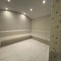 FULL AKTİVİTELİ SİTEDE EŞYALI 1+1 SATILIK DAİRE