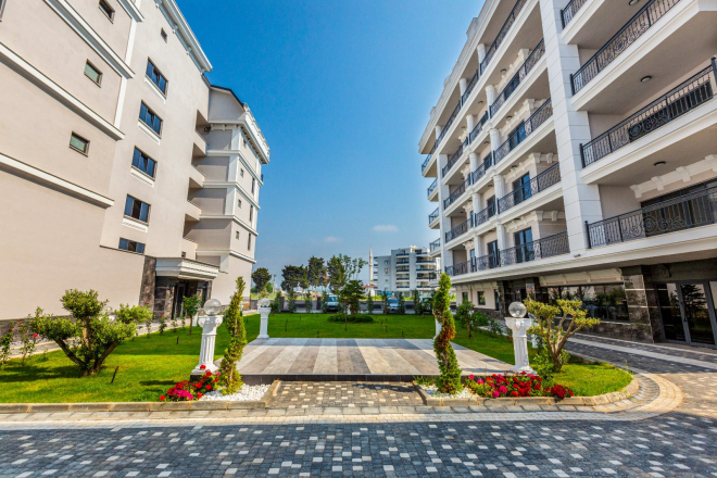 VATANDAŞLIĞA UYGUN 3+1 LÜX SİTE İCERİSİNDE  SATILIK PENTHOUSE