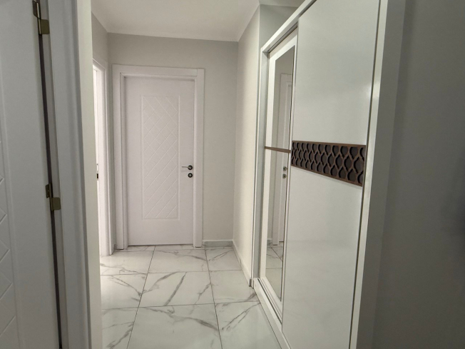 1+1 full eşyalı geniş daire