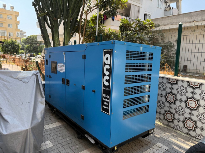 1+1 full eşyalı geniş daire