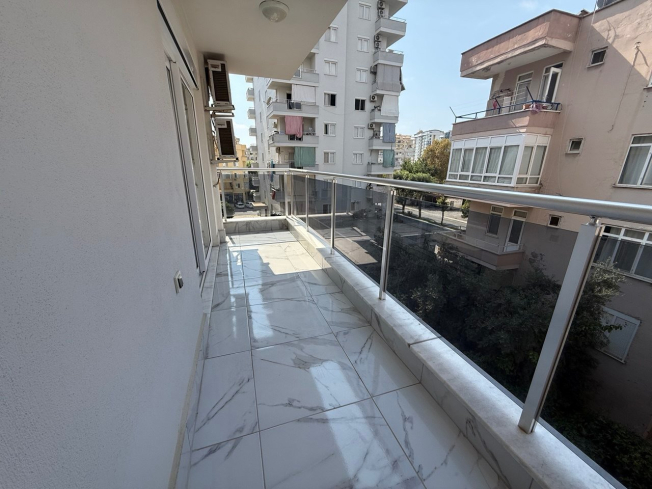 1+1 full eşyalı geniş daire