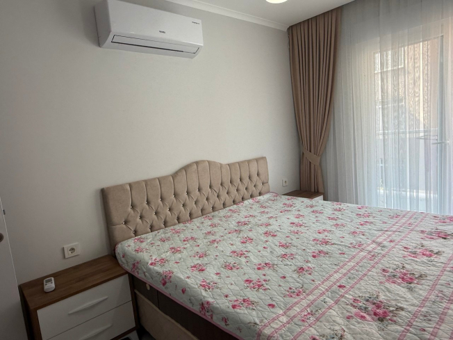 1+1 full eşyalı geniş daire
