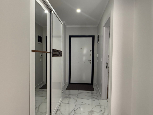1+1 full eşyalı geniş daire