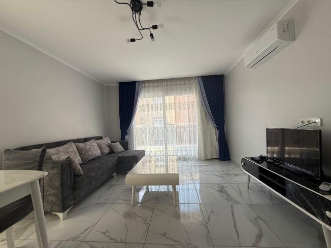 1+1 full eşyalı geniş daire