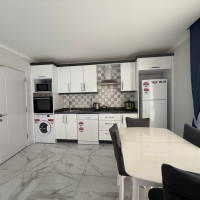 1+1 full eşyalı geniş daire