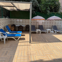 1+1 full eşyalı geniş daire