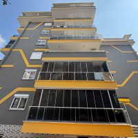 1+1 full eşyalı geniş daire