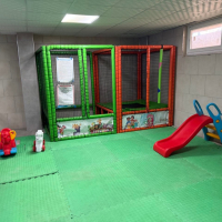 1+1 full eşyalı geniş daire