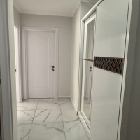 1+1 full eşyalı geniş daire