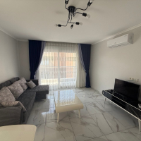 1+1 full eşyalı geniş daire