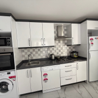 1+1 full eşyalı geniş daire