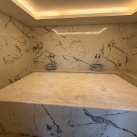 1+1 full eşyalı geniş daire