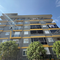 1+1 full eşyalı geniş daire