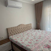 1+1 full eşyalı geniş daire