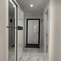1+1 full eşyalı geniş daire