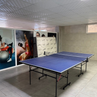 1+1 full eşyalı geniş daire