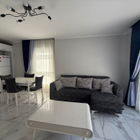 1+1 full eşyalı geniş daire