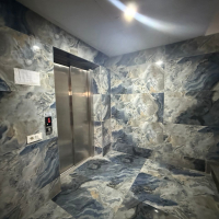 1+1 full eşyalı geniş daire