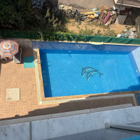 1+1 full eşyalı geniş daire