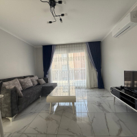 1+1 full eşyalı geniş daire