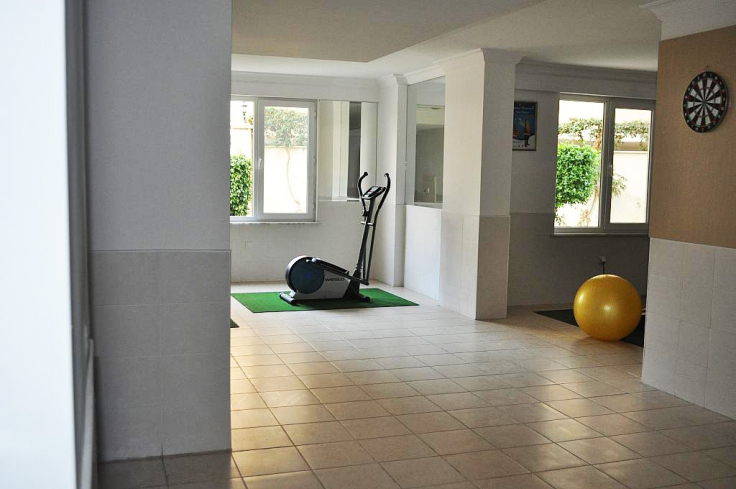 VATANDAŞLIĞA UYGUN MERKEZİ KONUMDA 2+1 EŞYALI SATILIK DAİRE
