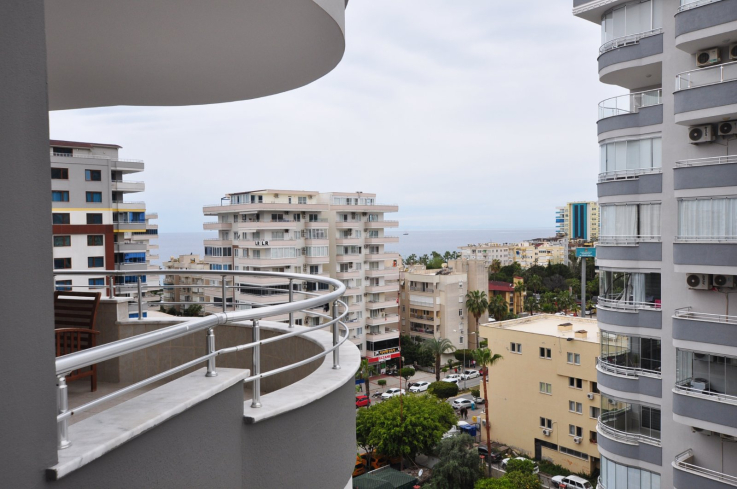 VATANDAŞLIĞA UYGUN MERKEZİ KONUMDA 2+1 EŞYALI SATILIK DAİRE