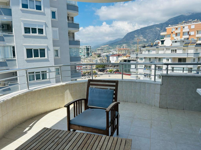 VATANDAŞLIĞA UYGUN MERKEZİ KONUMDA 2+1 EŞYALI SATILIK DAİRE