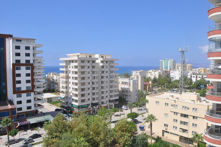 VATANDAŞLIĞA UYGUN MERKEZİ KONUMDA 2+1 EŞYALI SATILIK DAİRE