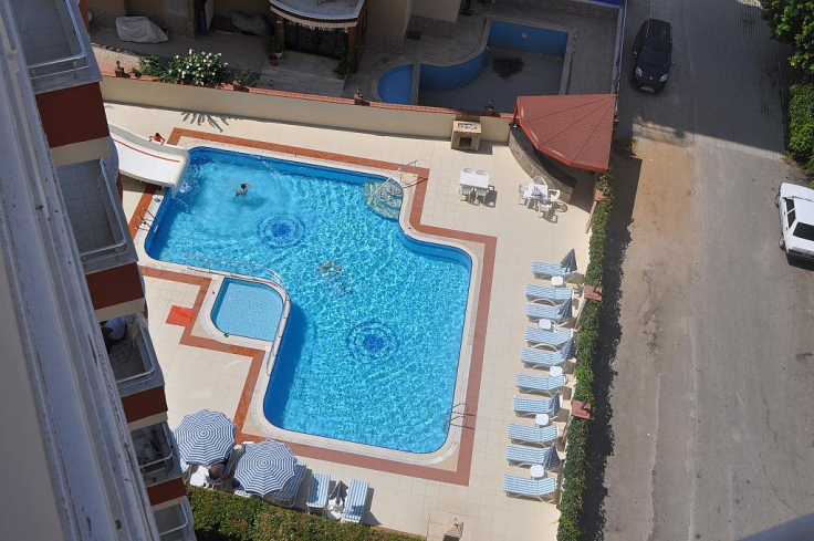 VATANDAŞLIĞA UYGUN MERKEZİ KONUMDA 2+1 EŞYALI SATILIK DAİRE