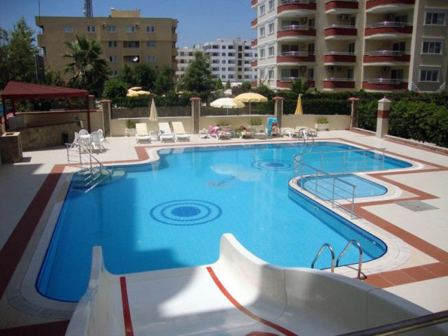 VATANDAŞLIĞA UYGUN MERKEZİ KONUMDA 2+1 EŞYALI SATILIK DAİRE