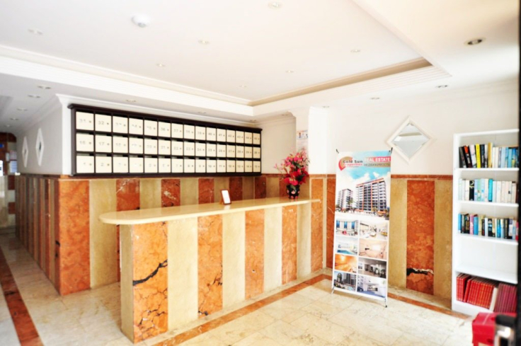 VATANDAŞLIĞA UYGUN MERKEZİ KONUMDA 2+1 EŞYALI SATILIK DAİRE
