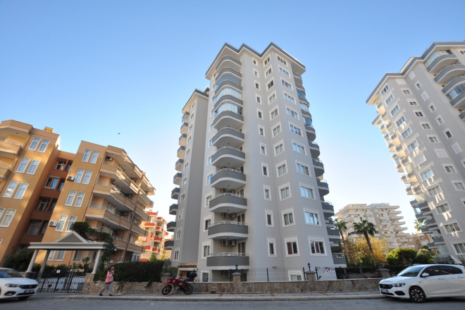 VATANDAŞLIĞA UYGUN MERKEZİ KONUMDA 2+1 EŞYALI SATILIK DAİRE