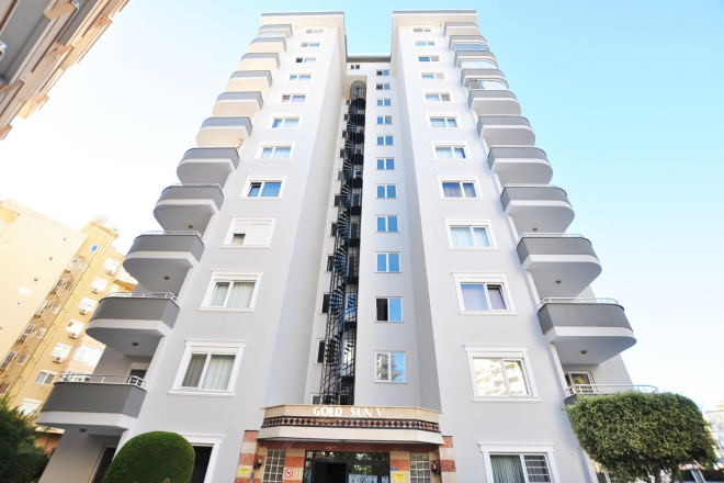 VATANDAŞLIĞA UYGUN MERKEZİ KONUMDA 2+1 EŞYALI SATILIK DAİRE