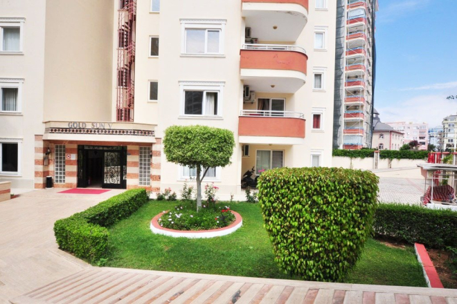 VATANDAŞLIĞA UYGUN MERKEZİ KONUMDA 2+1 EŞYALI SATILIK DAİRE