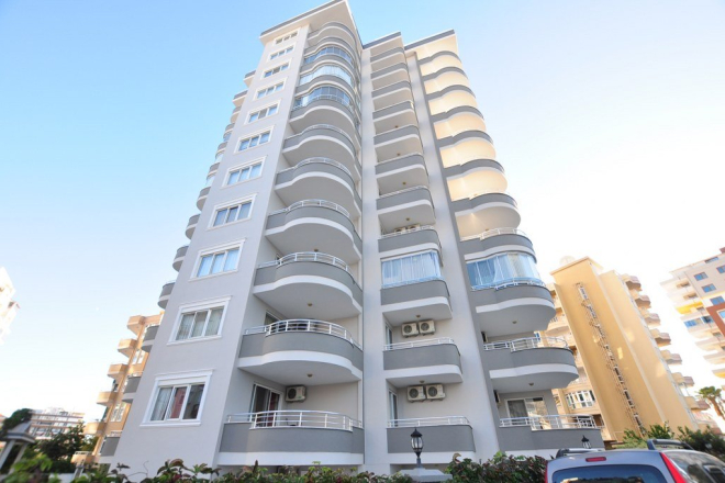 VATANDAŞLIĞA UYGUN MERKEZİ KONUMDA 2+1 EŞYALI SATILIK DAİRE
