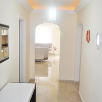 VATANDAŞLIĞA UYGUN MERKEZİ KONUMDA 2+1 EŞYALI SATILIK DAİRE