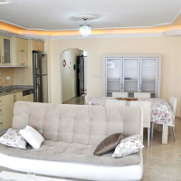 VATANDAŞLIĞA UYGUN MERKEZİ KONUMDA 2+1 EŞYALI SATILIK DAİRE