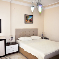 VATANDAŞLIĞA UYGUN MERKEZİ KONUMDA 2+1 EŞYALI SATILIK DAİRE