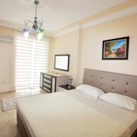 VATANDAŞLIĞA UYGUN MERKEZİ KONUMDA 2+1 EŞYALI SATILIK DAİRE