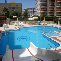 VATANDAŞLIĞA UYGUN MERKEZİ KONUMDA 2+1 EŞYALI SATILIK DAİRE