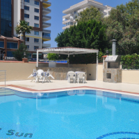 VATANDAŞLIĞA UYGUN MERKEZİ KONUMDA 2+1 EŞYALI SATILIK DAİRE
