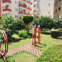 VATANDAŞLIĞA UYGUN MERKEZİ KONUMDA 2+1 EŞYALI SATILIK DAİRE