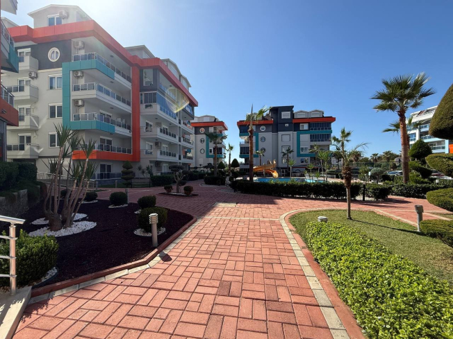 DENİZE 200 M 1+1 DENİZ MANZARALI DAİRE DENİZE 200 M 1+1 DENİZ MANZARALI DAİRE
