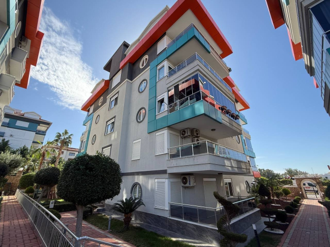 DENİZE 200 M 1+1 DENİZ MANZARALI DAİRE DENİZE 200 M 1+1 DENİZ MANZARALI DAİRE